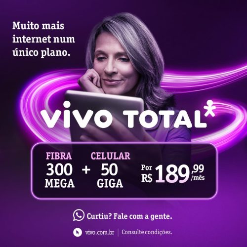 Planos de Internet, Fibra Óptica e Telefonia Fixa em Nova Iguaçu